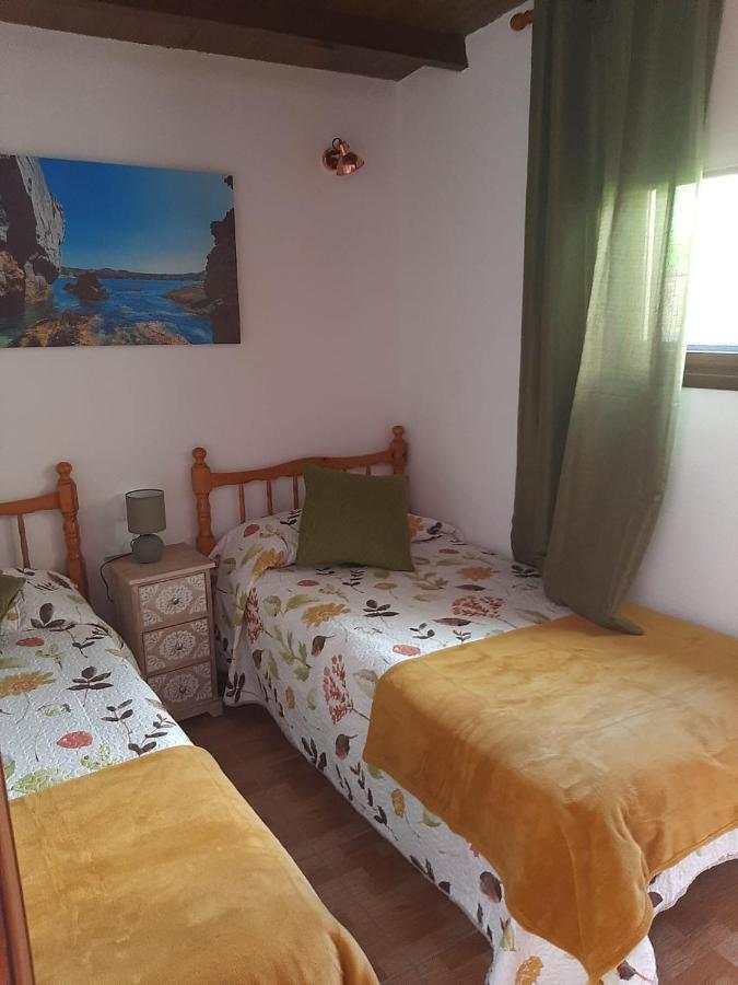 Casitas Conchi Con Piscina Mazo Extérieur photo
