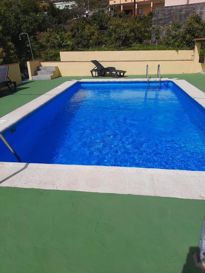 Casitas Conchi Con Piscina Mazo Extérieur photo